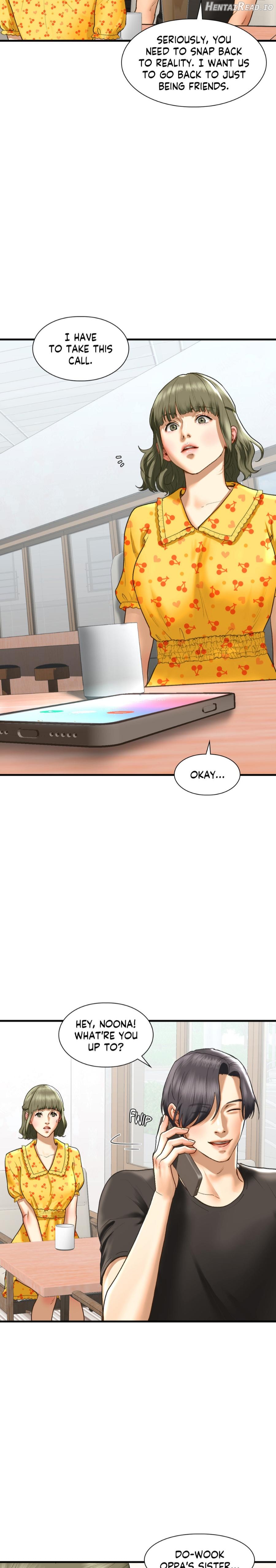 Stepsister - Manhwa Chapter 24 - page 14