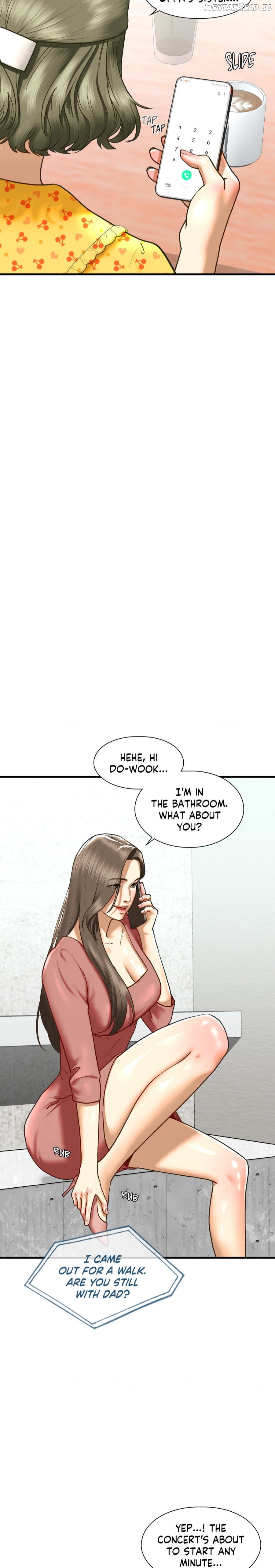 Stepsister - Manhwa Chapter 24 - page 15