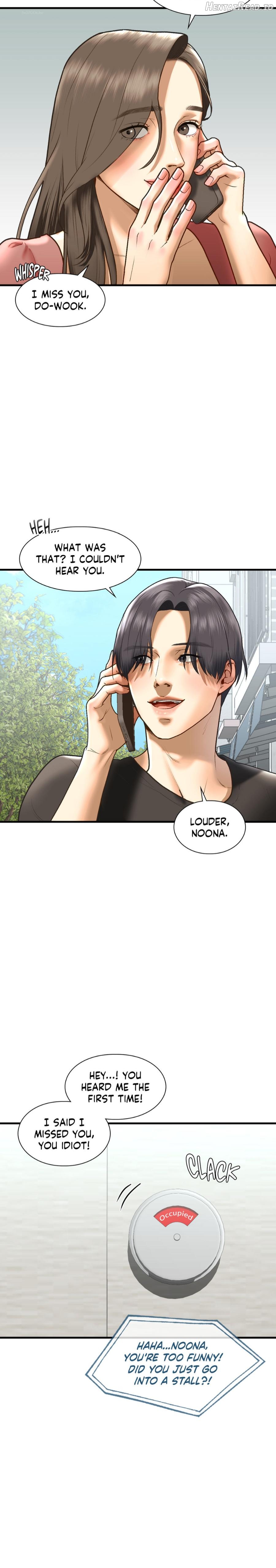 Stepsister - Manhwa Chapter 24 - page 16