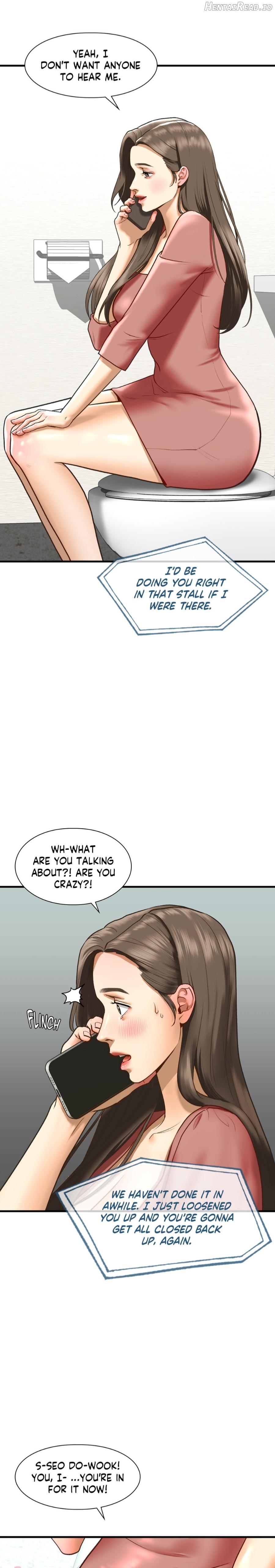 Stepsister - Manhwa Chapter 24 - page 17