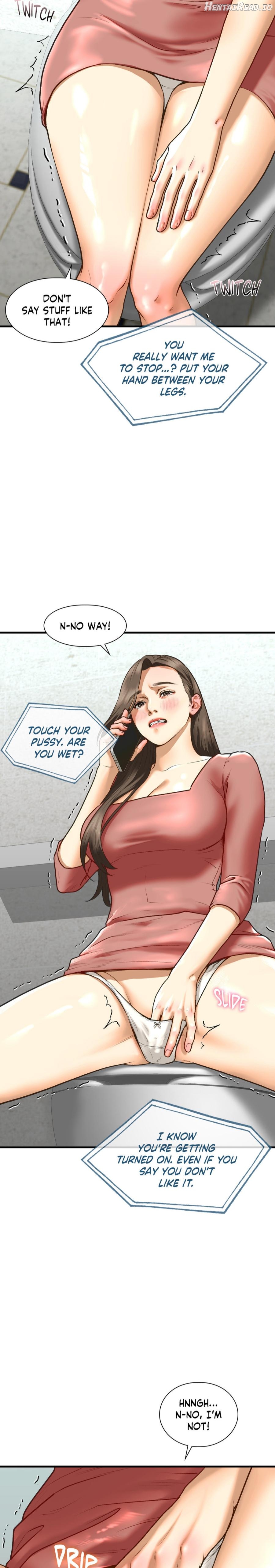 Stepsister - Manhwa Chapter 24 - page 18