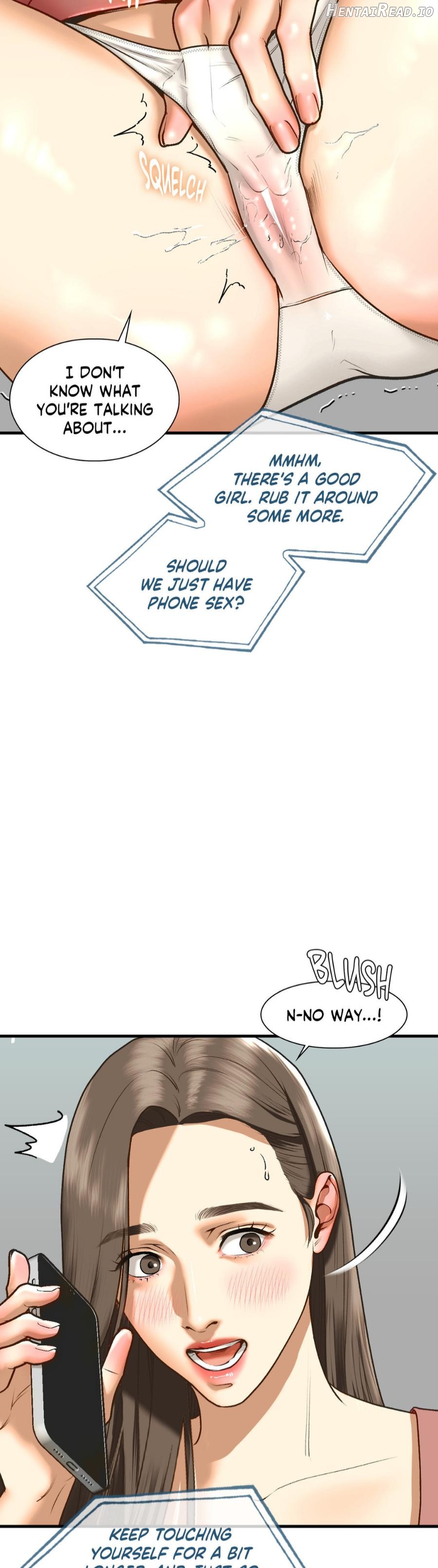 Stepsister - Manhwa Chapter 24 - page 19