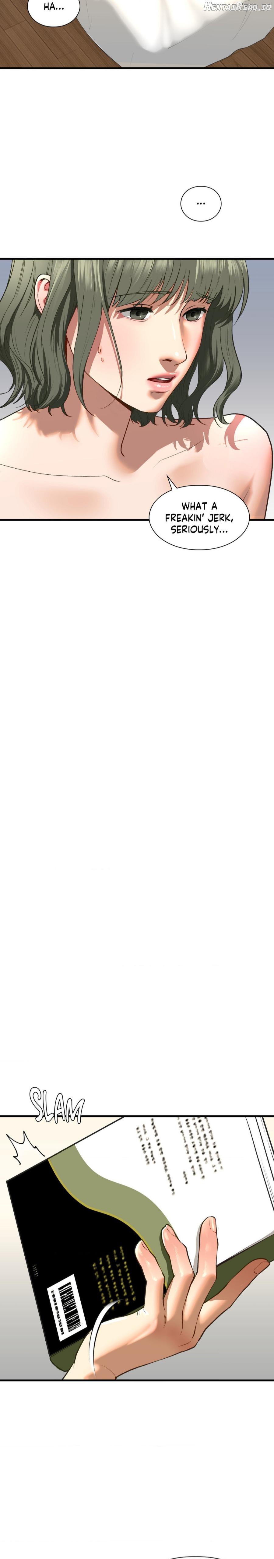 Stepsister - Manhwa Chapter 24 - page 3