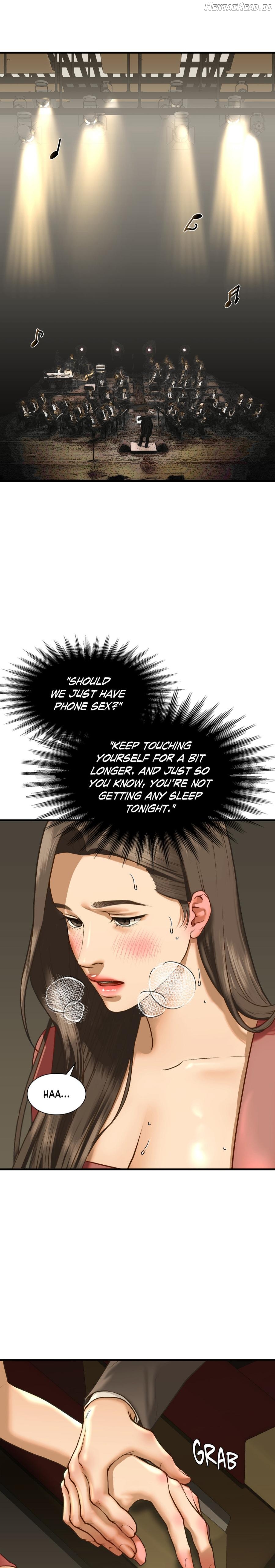 Stepsister - Manhwa Chapter 24 - page 21