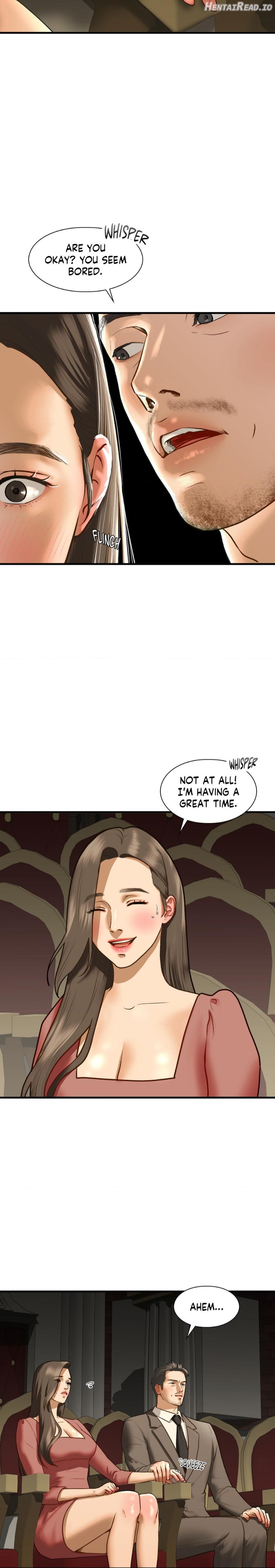 Stepsister - Manhwa Chapter 24 - page 22