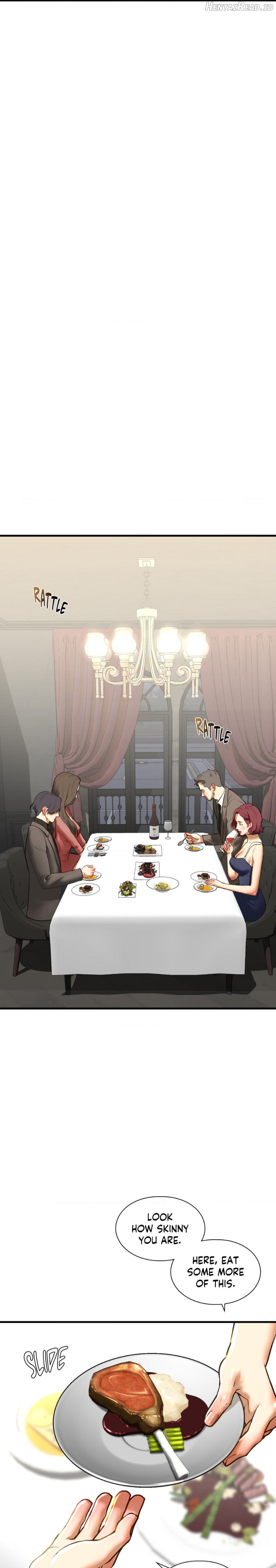 Stepsister - Manhwa Chapter 24 - page 23