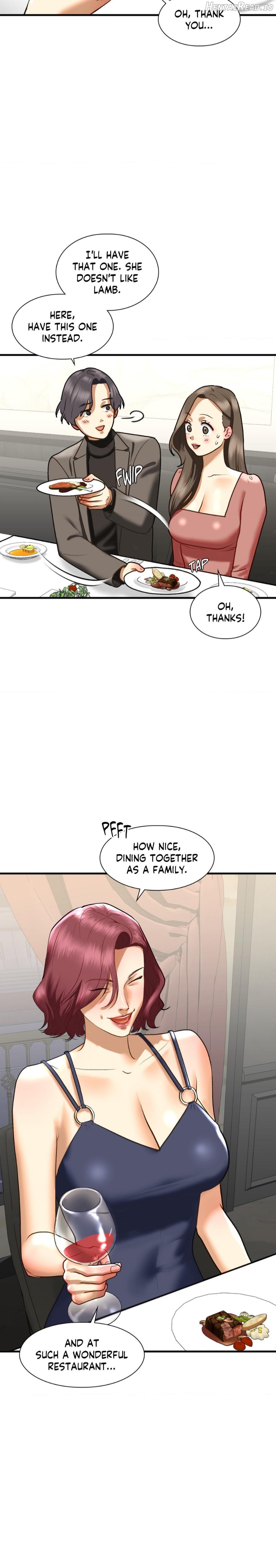 Stepsister - Manhwa Chapter 24 - page 24