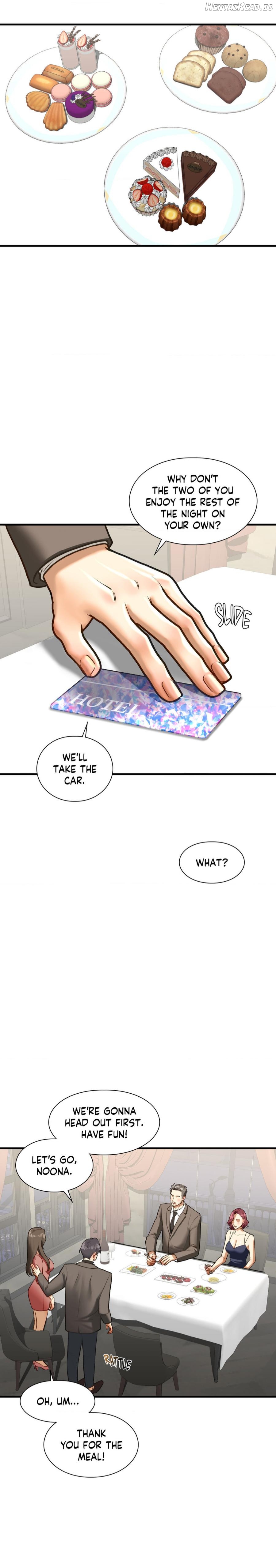 Stepsister - Manhwa Chapter 24 - page 25