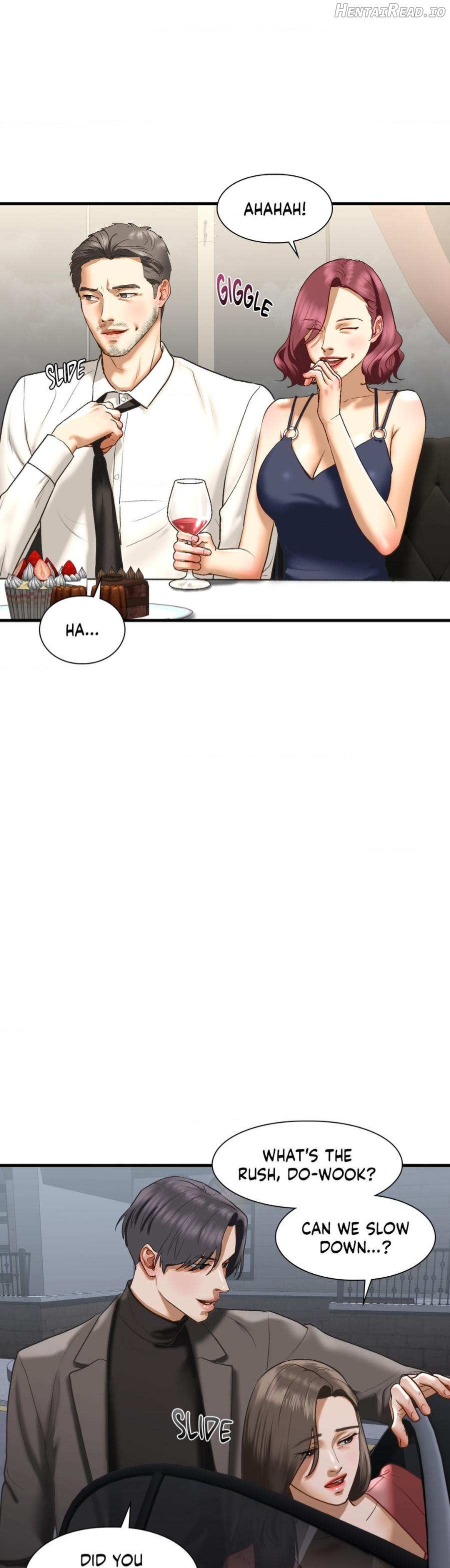 Stepsister - Manhwa Chapter 24 - page 26