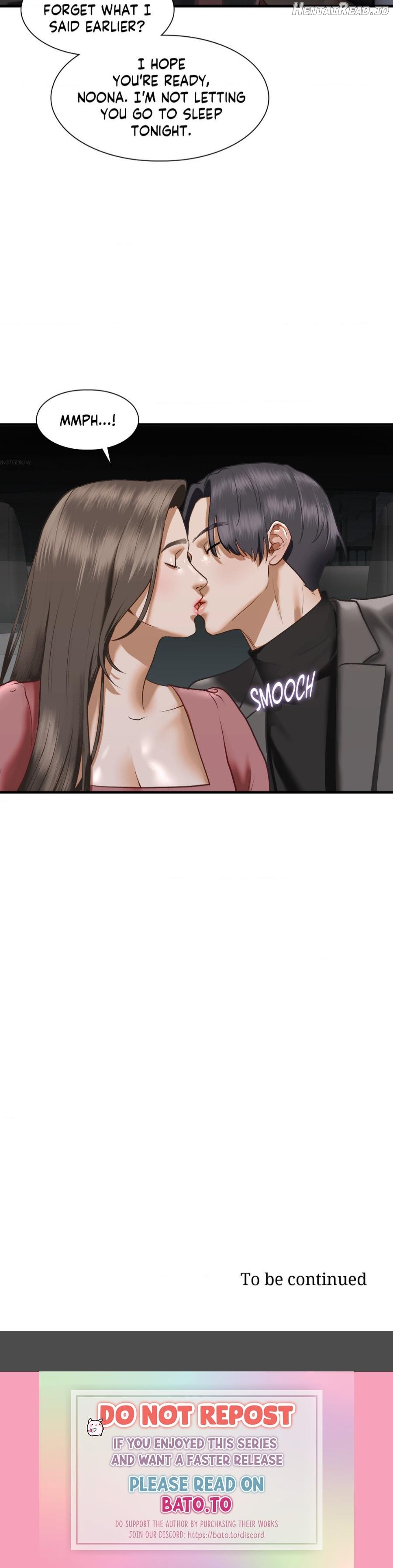 Stepsister - Manhwa Chapter 24 - page 27