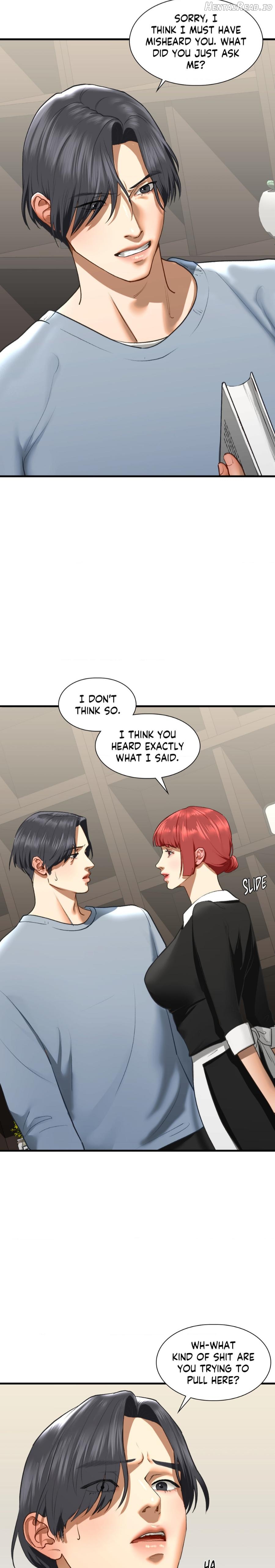 Stepsister - Manhwa Chapter 24 - page 4