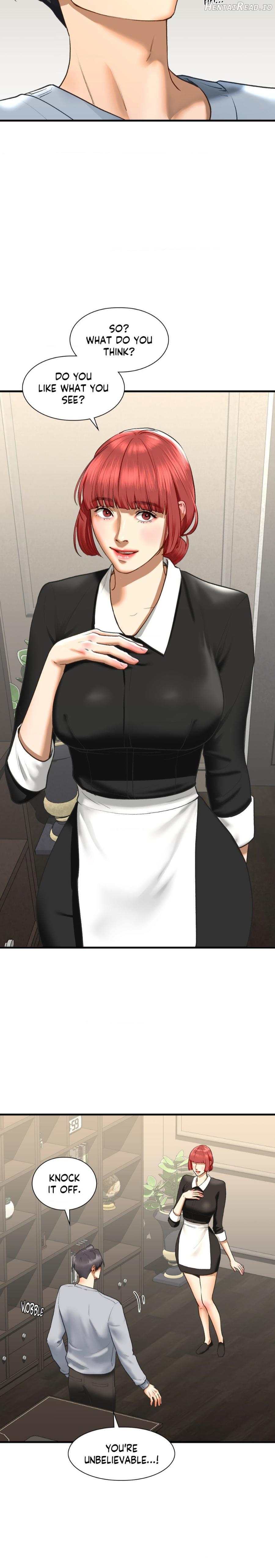 Stepsister - Manhwa Chapter 24 - page 5