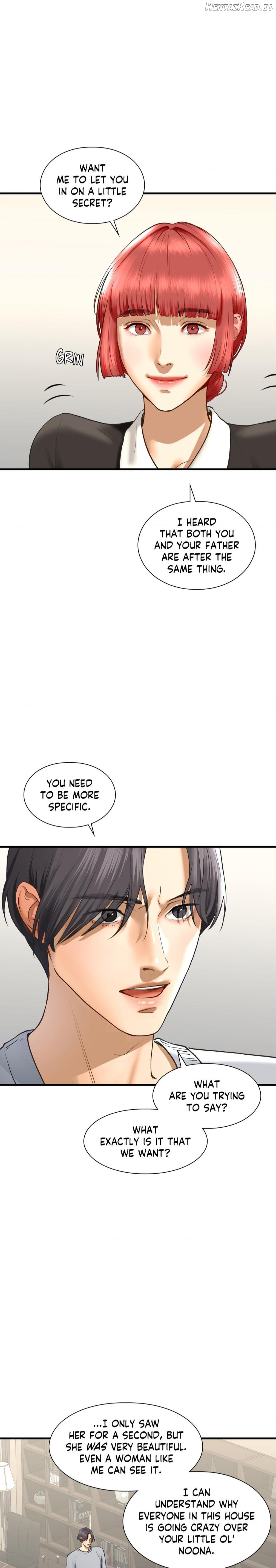 Stepsister - Manhwa Chapter 24 - page 6