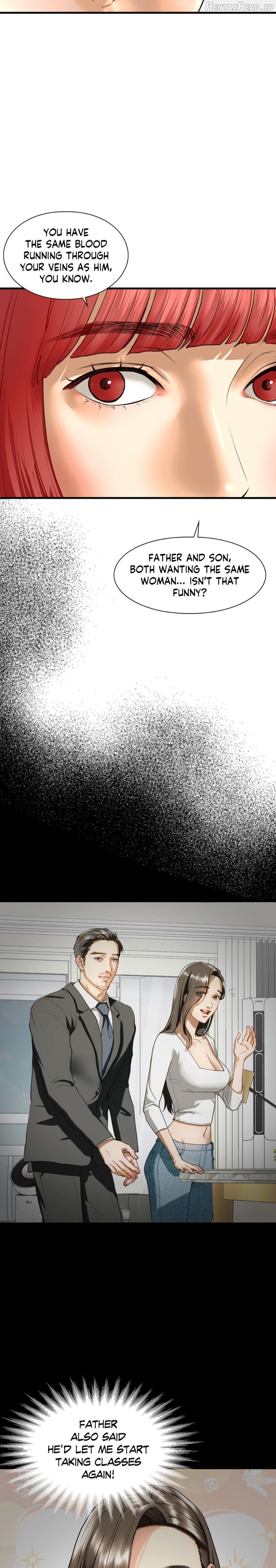 Stepsister - Manhwa Chapter 24 - page 8