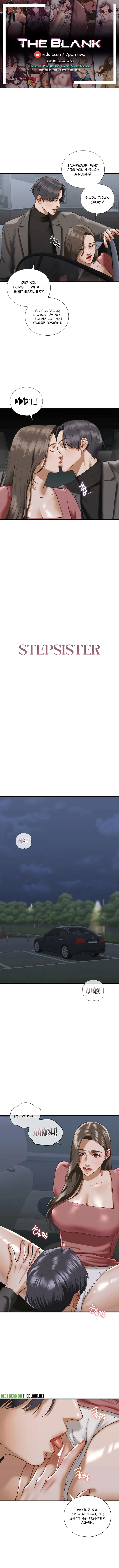 Stepsister - Manhwa Chapter 25 - page 1