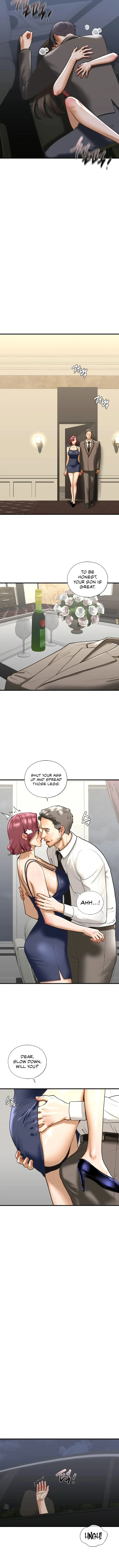 Stepsister - Manhwa Chapter 25 - page 3