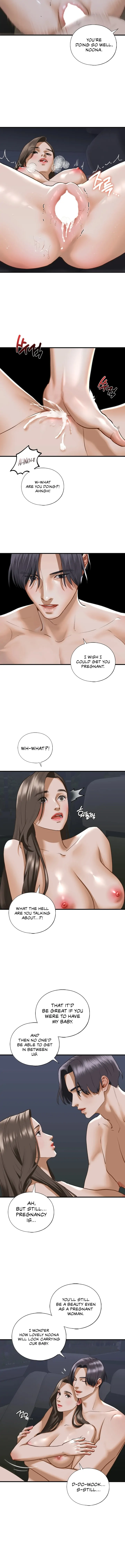 Stepsister - Manhwa Chapter 25 - page 5