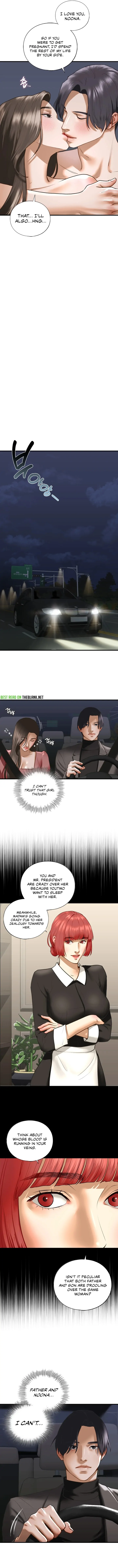 Stepsister - Manhwa Chapter 25 - page 6