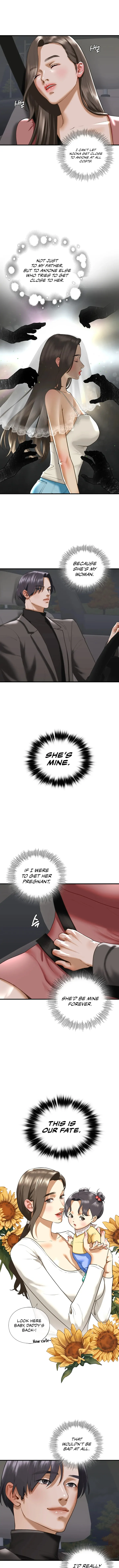 Stepsister - Manhwa Chapter 25 - page 7