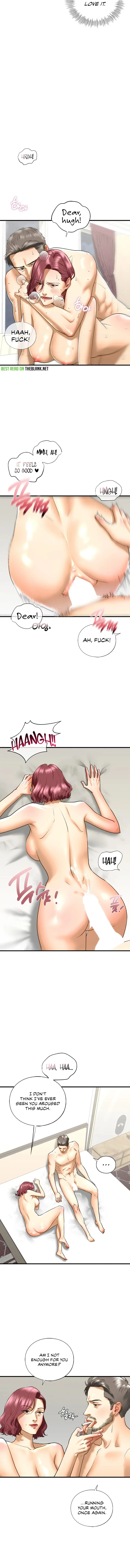 Stepsister - Manhwa Chapter 25 - page 8