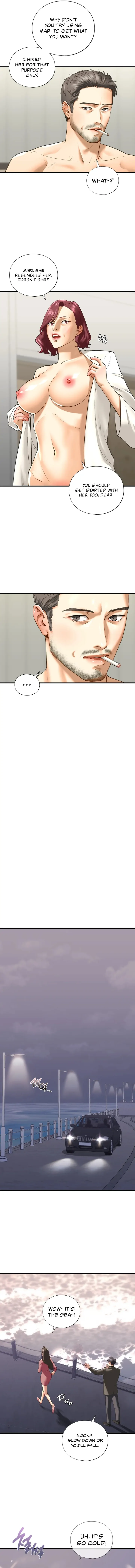 Stepsister - Manhwa Chapter 25 - page 9