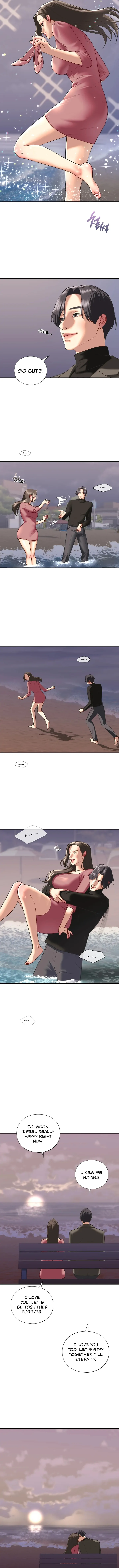 Stepsister - Manhwa Chapter 25 - page 10