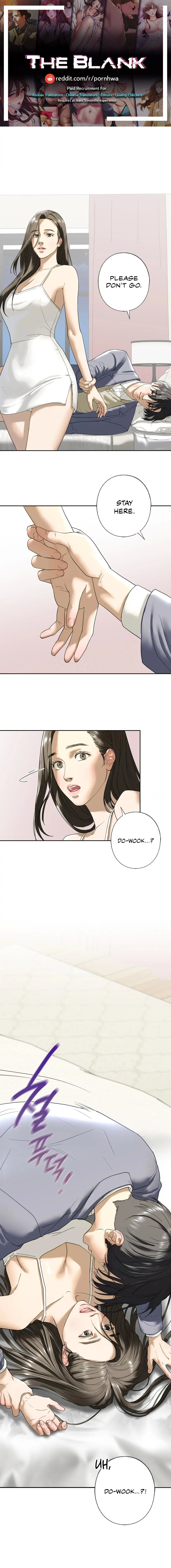 Stepsister - Manhwa Chapter 5 - page 1