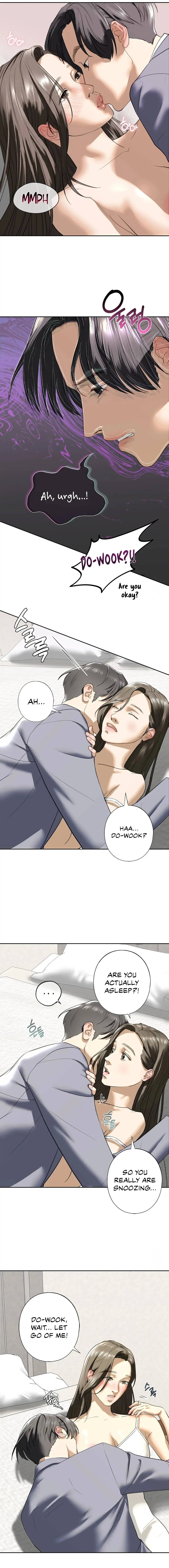 Stepsister - Manhwa Chapter 5 - page 12