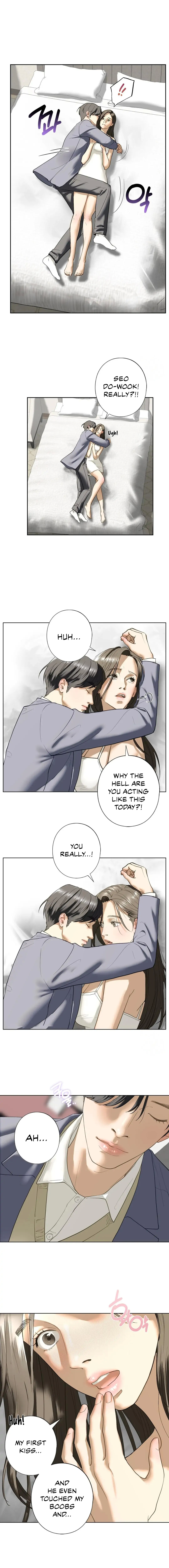 Stepsister - Manhwa Chapter 5 - page 13
