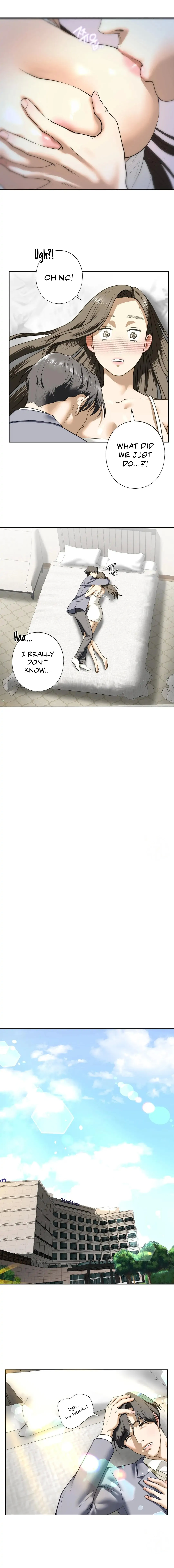 Stepsister - Manhwa Chapter 5 - page 14