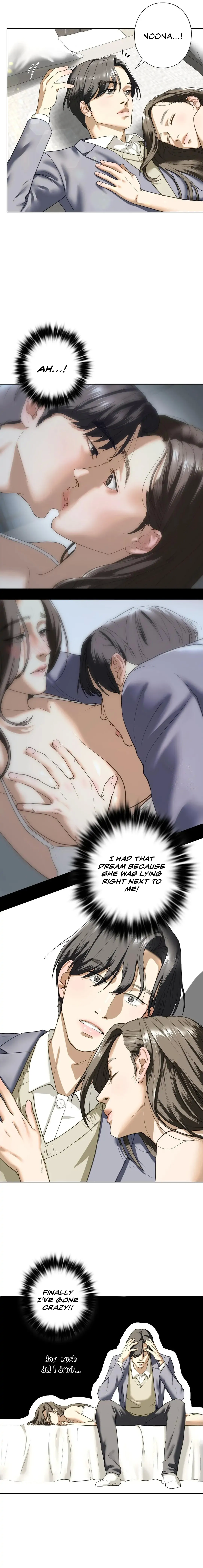 Stepsister - Manhwa Chapter 5 - page 15