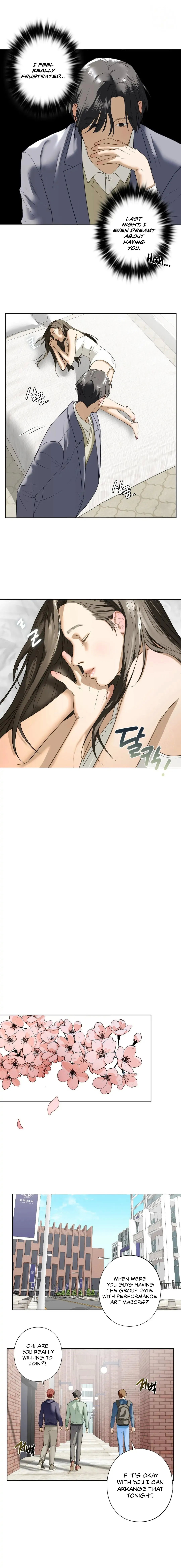 Stepsister - Manhwa Chapter 5 - page 16