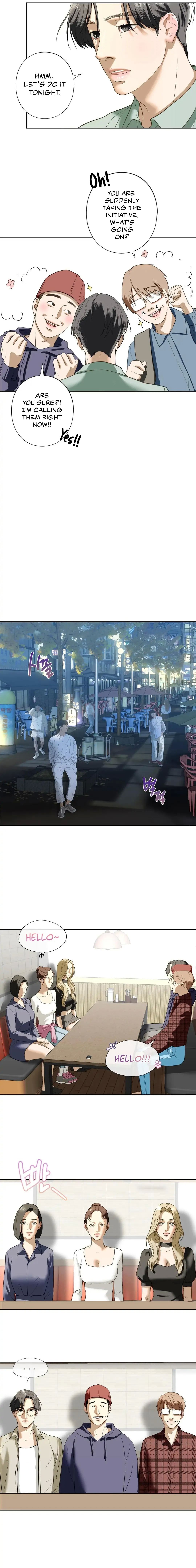 Stepsister - Manhwa Chapter 5 - page 17