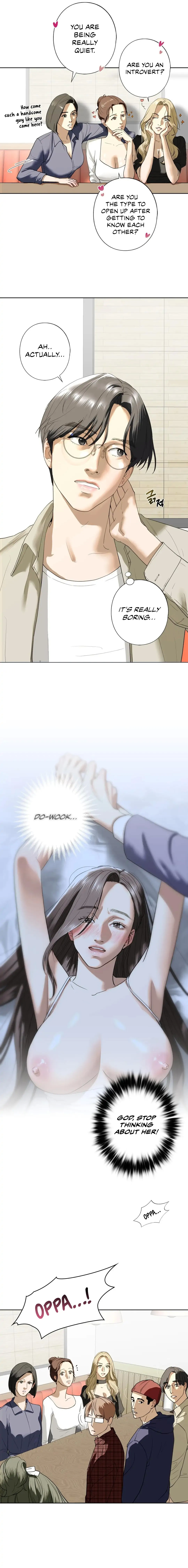 Stepsister - Manhwa Chapter 5 - page 18