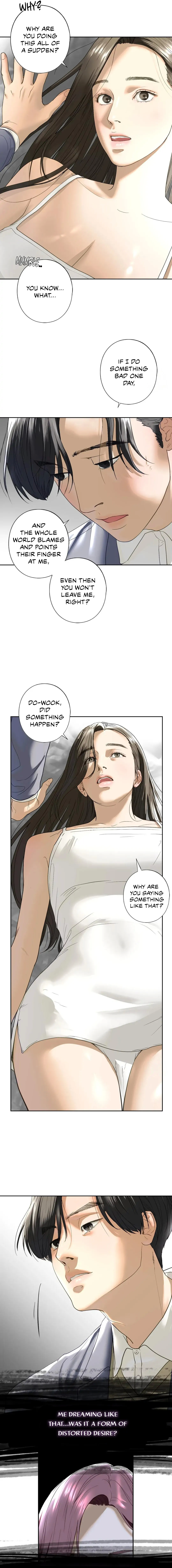 Stepsister - Manhwa Chapter 5 - page 3