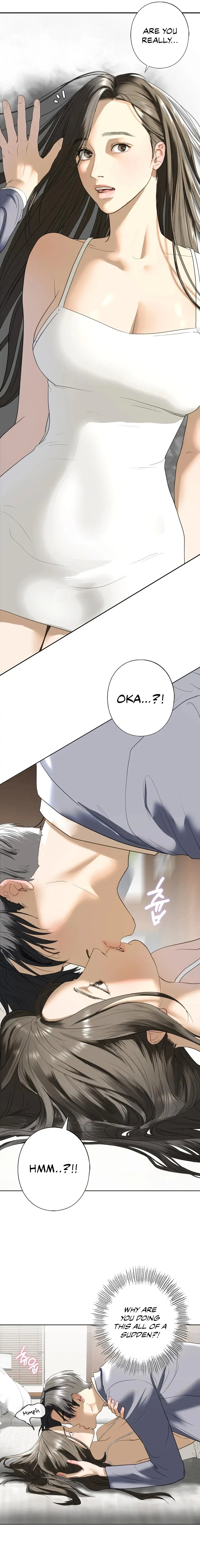 Stepsister - Manhwa Chapter 5 - page 6