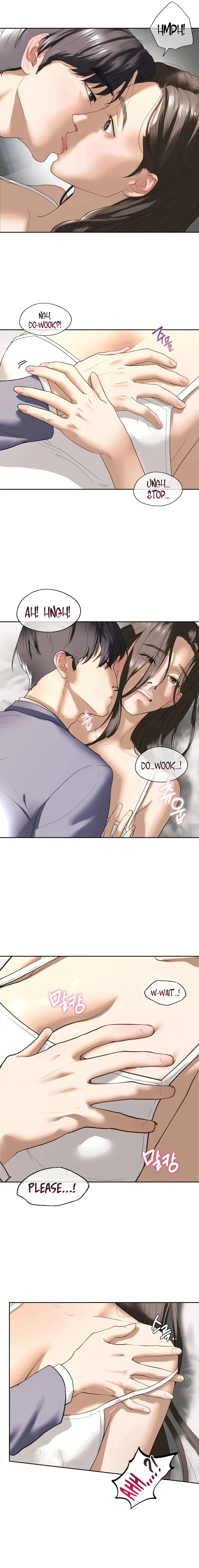 Stepsister - Manhwa Chapter 5 - page 8