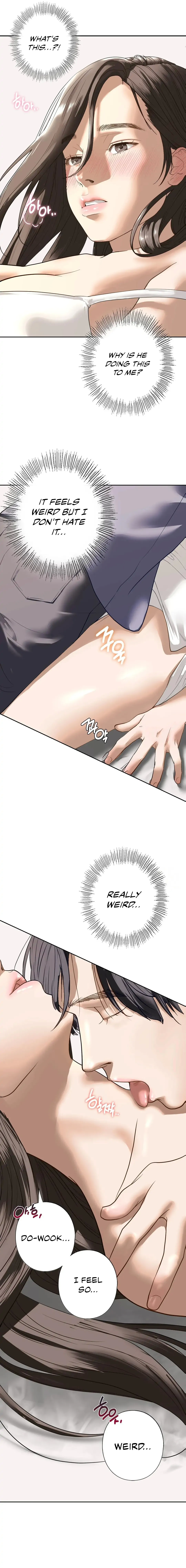 Stepsister - Manhwa Chapter 5 - page 9