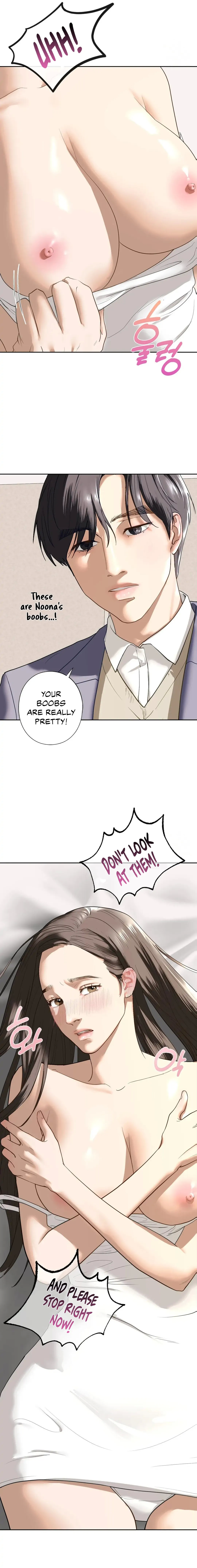 Stepsister - Manhwa Chapter 5 - page 10
