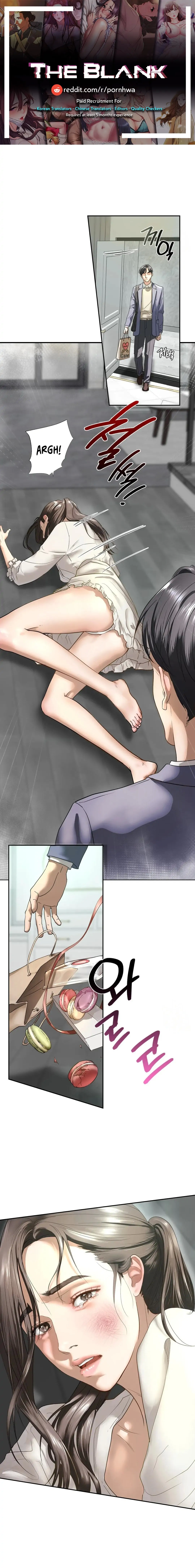 Stepsister - Manhwa Chapter 2 - page 1