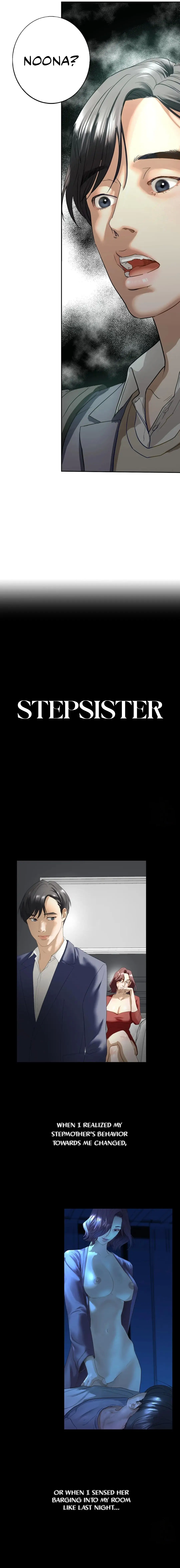 Stepsister - Manhwa Chapter 2 - page 2