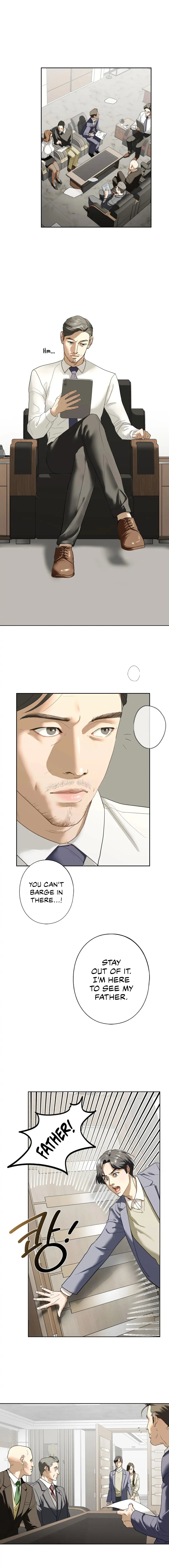 Stepsister - Manhwa Chapter 2 - page 11