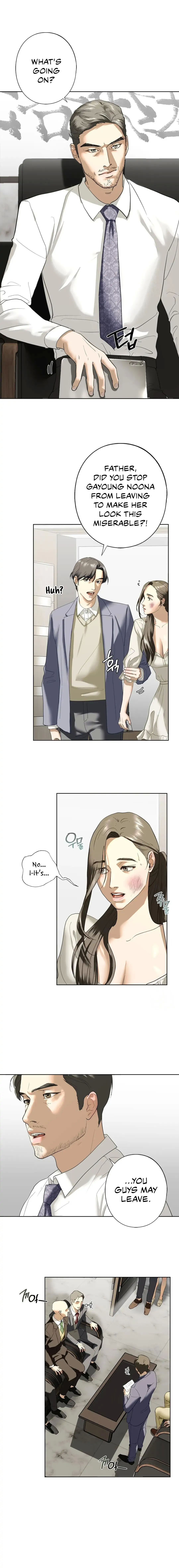 Stepsister - Manhwa Chapter 2 - page 12