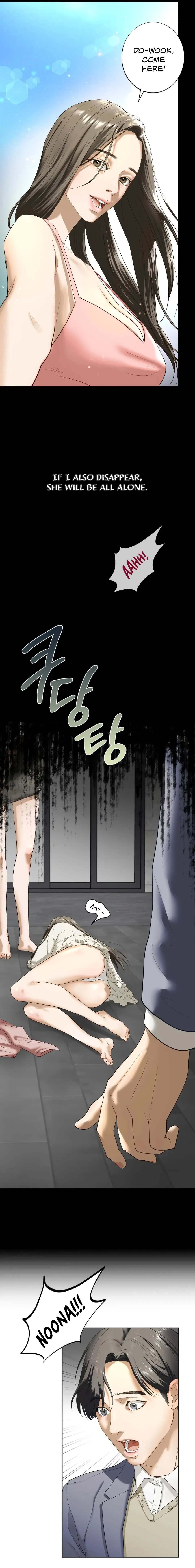 Stepsister - Manhwa Chapter 2 - page 4