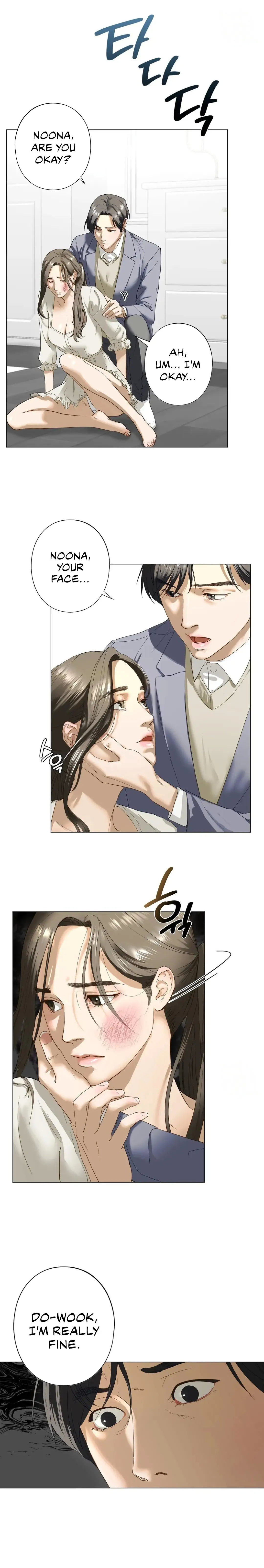 Stepsister - Manhwa Chapter 2 - page 5