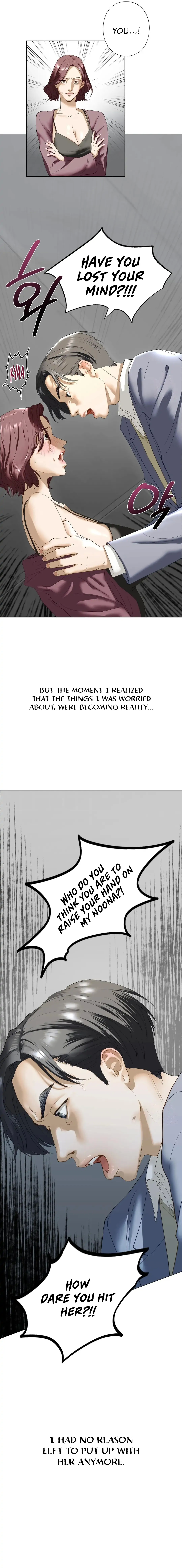 Stepsister - Manhwa Chapter 2 - page 6