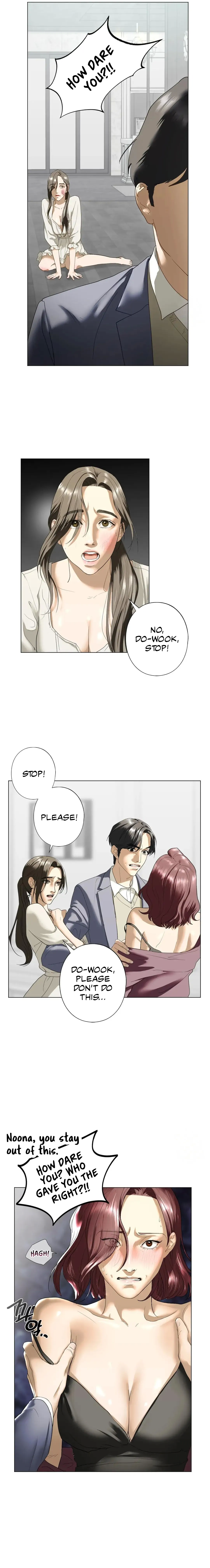 Stepsister - Manhwa Chapter 2 - page 7