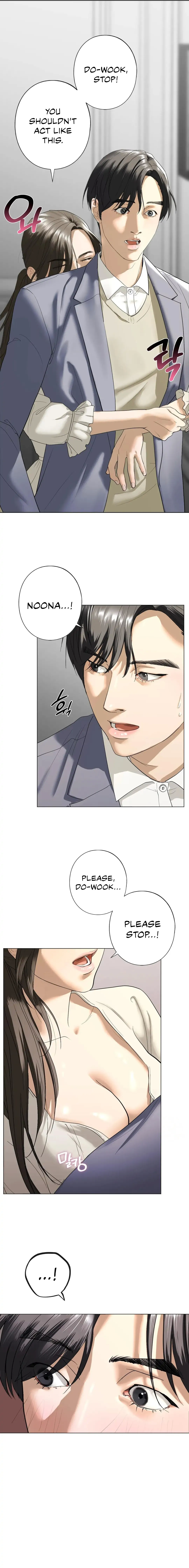 Stepsister - Manhwa Chapter 2 - page 8