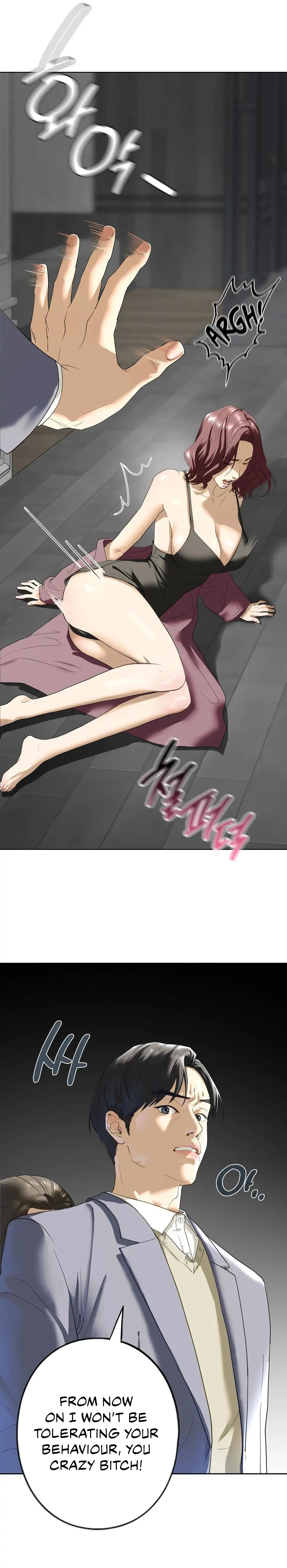 Stepsister - Manhwa Chapter 2 - page 9