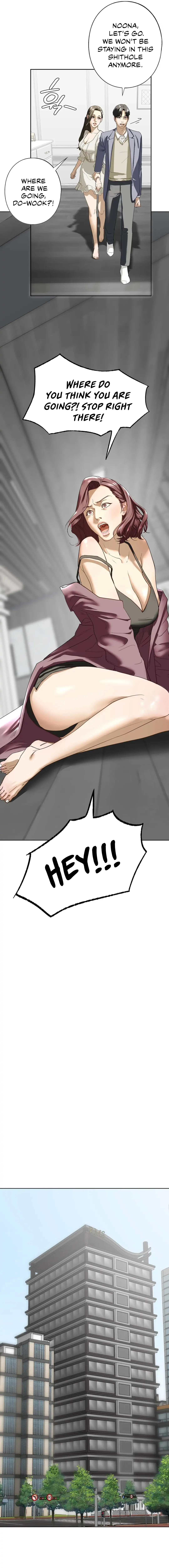 Stepsister - Manhwa Chapter 2 - page 10